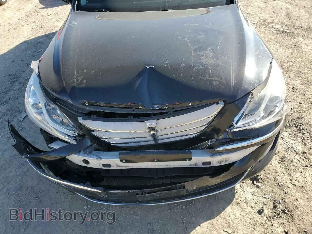 2013 HYUNDAI GENESIS - VIN: KMHGC4DD0DU251721 - Фото 11