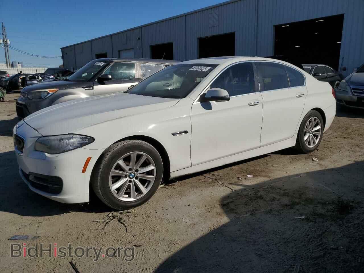 Фотография WBA5A5C53ED020781 - BMW 5 SERIES 2014