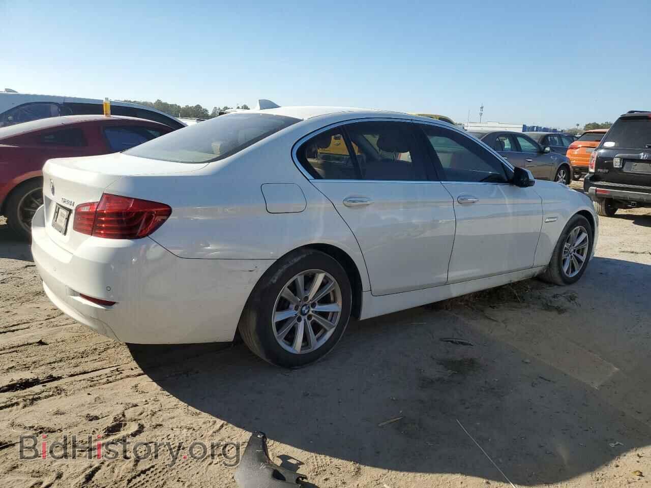 2014 BMW 5 SERIES - VIN: WBA5A5C53ED020781 - Фото 3