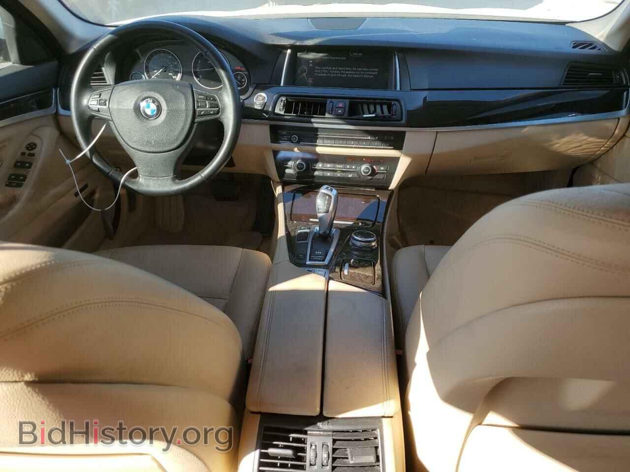 2014 BMW 5 SERIES - VIN: WBA5A5C53ED020781 - Фото 8