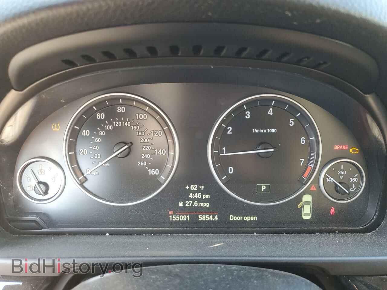 2014 BMW 5 SERIES - VIN: WBA5A5C53ED020781 - Фото 9