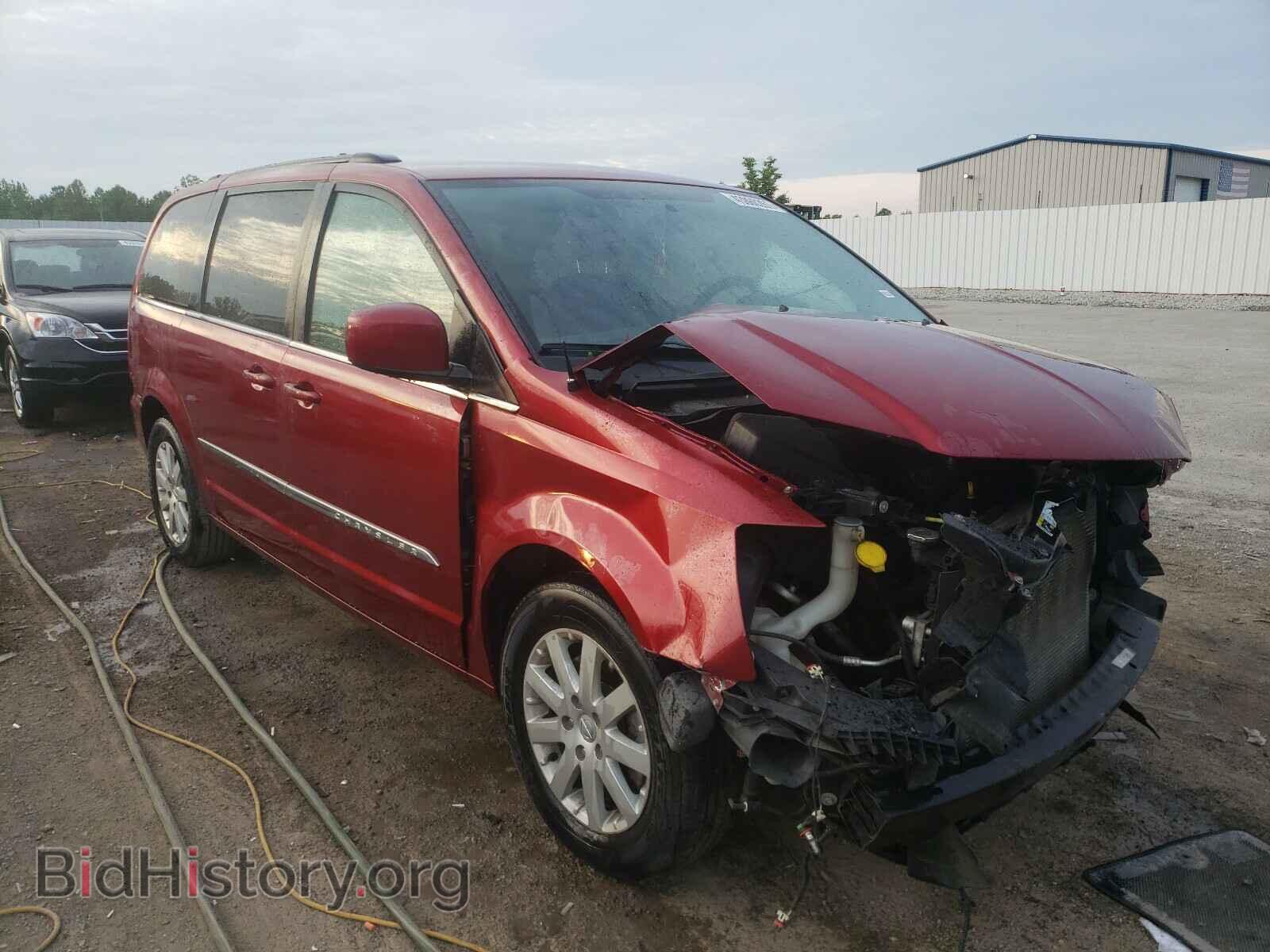 Фотография 2C4RC1BG5FR609100 - CHRYSLER MINIVAN 2015