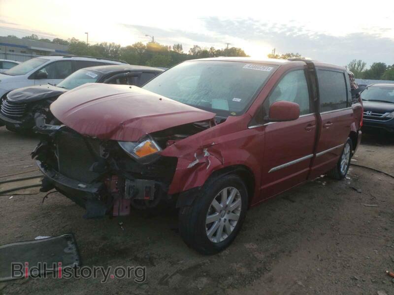 2015 Chrysler MINIVAN (VIN 2C4RC1BG5FR609100) — photo 2 of 10