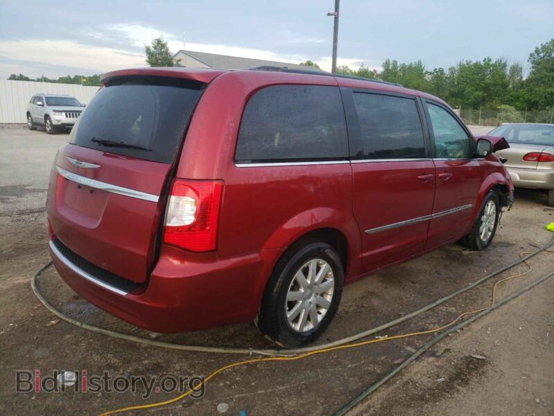 2015 Chrysler MINIVAN (VIN 2C4RC1BG5FR609100) — photo 4 of 10