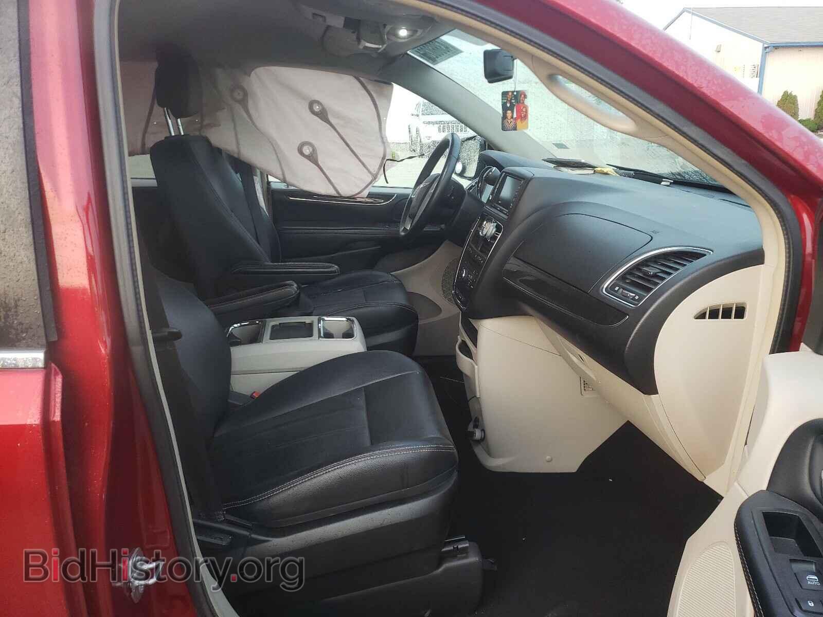 2015 CHRYSLER MINIVAN - VIN: 2C4RC1BG5FR609100 - Фото 5