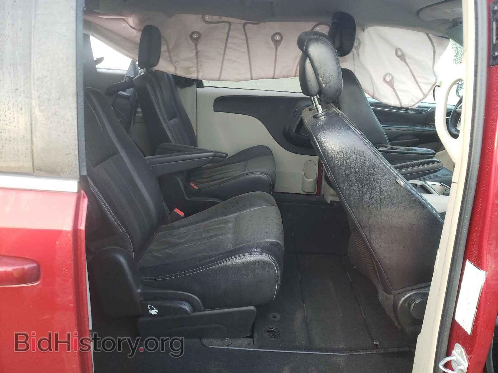 2015 CHRYSLER MINIVAN - VIN: 2C4RC1BG5FR609100 - Фото 6
