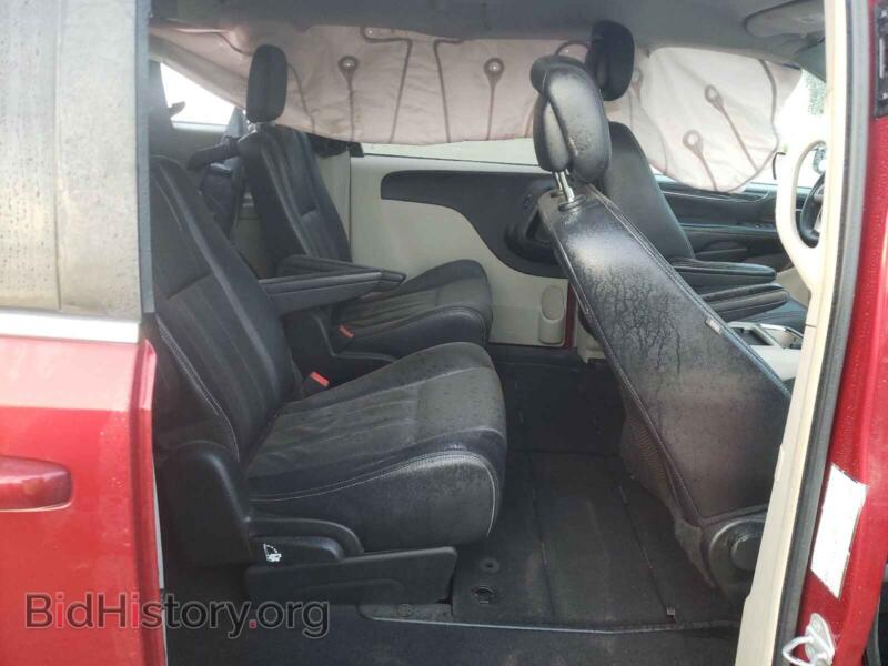 2015 Chrysler MINIVAN (VIN 2C4RC1BG5FR609100) — photo 6 of 10