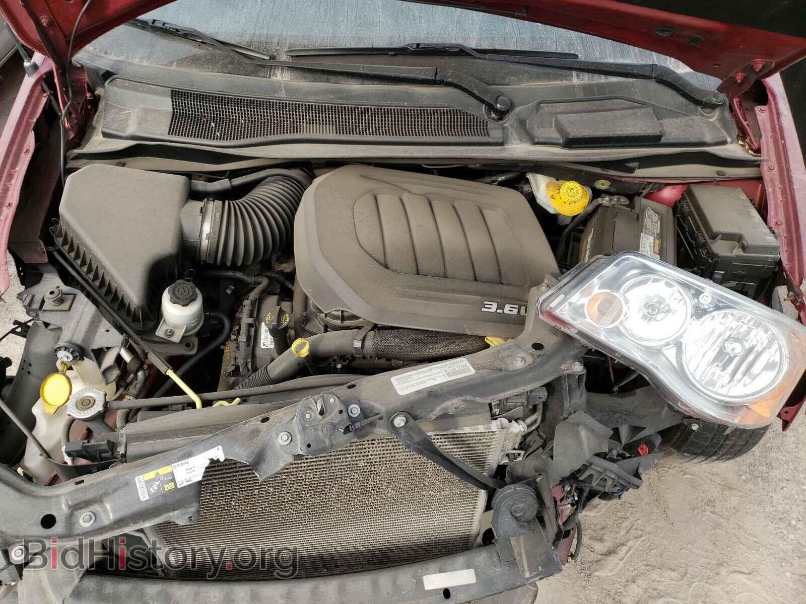 2015 CHRYSLER MINIVAN - VIN: 2C4RC1BG5FR609100 - Фото 7