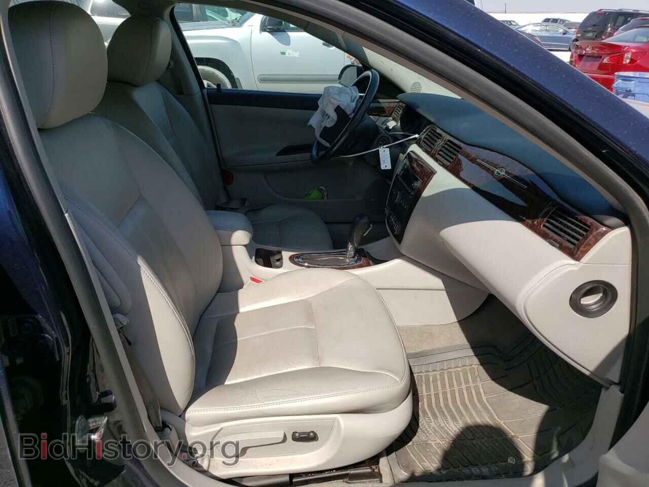 2012 CHEVROLET IMPALA - VIN: 2G1WC5E32C1279549 - Фото 5