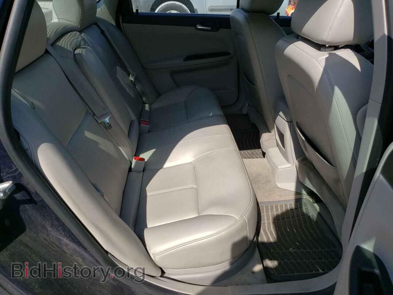 2012 CHEVROLET IMPALA - VIN: 2G1WC5E32C1279549 - Фото 6
