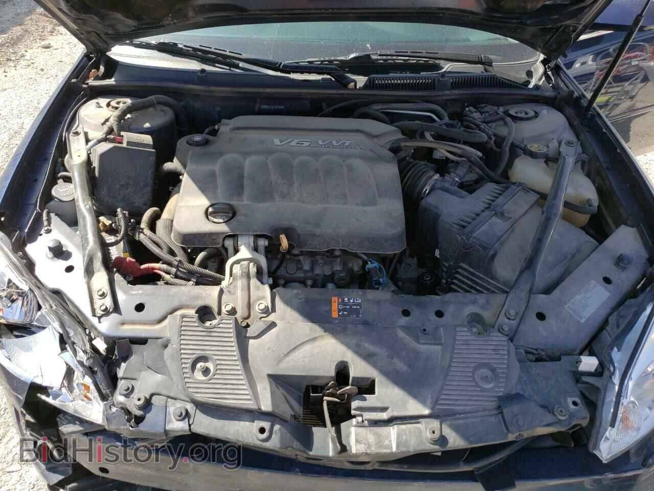 2012 CHEVROLET IMPALA - VIN: 2G1WC5E32C1279549 - Фото 7