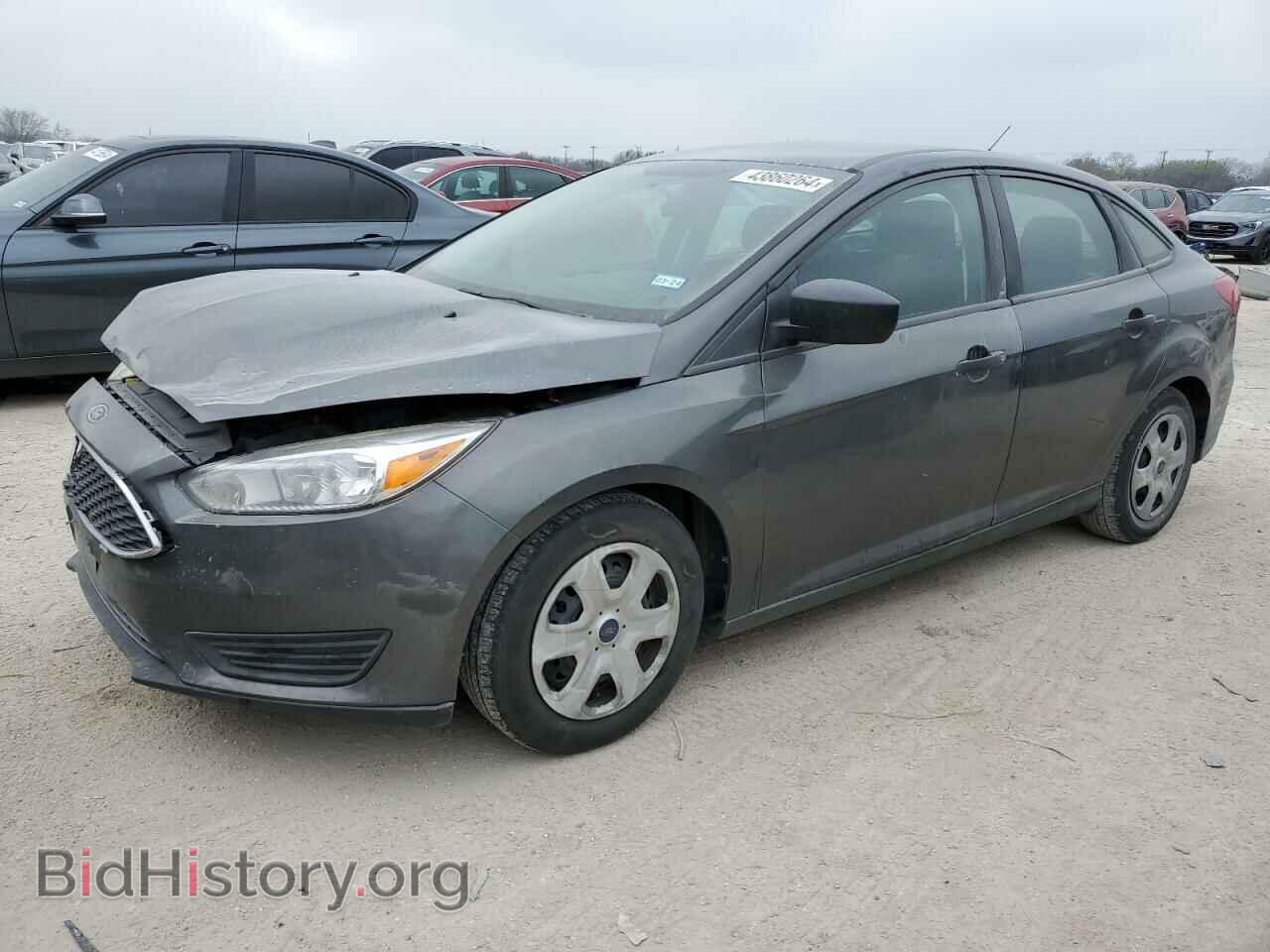 Photo 1FADP3E25JL286748 - FORD FOCUS 2018