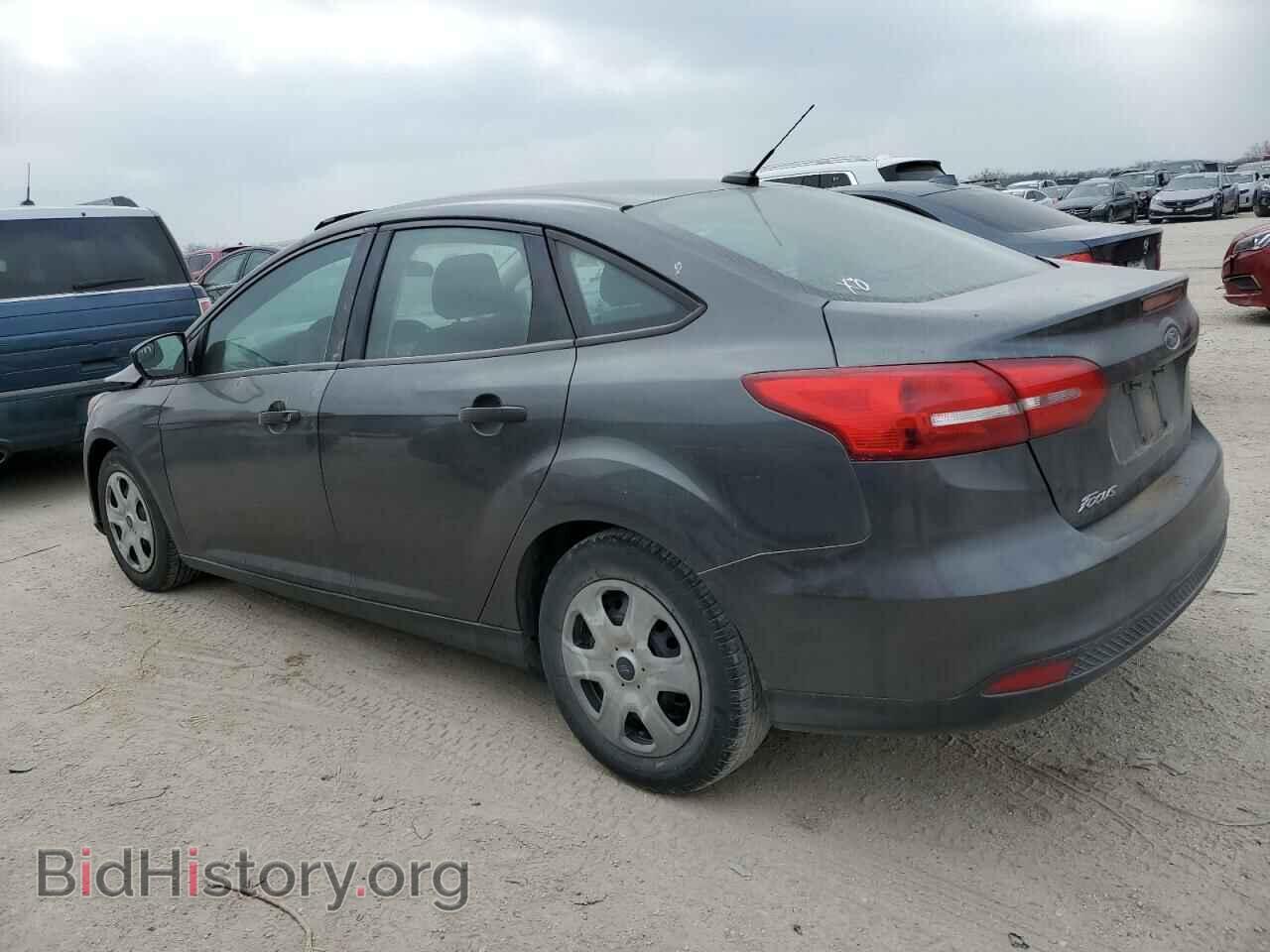 2018 FORD FOCUS - VIN: 1FADP3E25JL286748 - Фото 2
