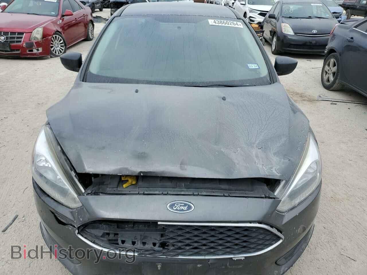 2018 FORD FOCUS - VIN: 1FADP3E25JL286748 - Фото 5