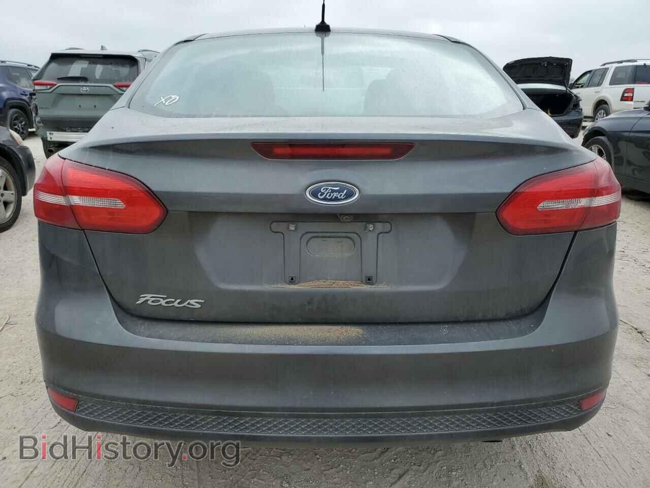 2018 FORD FOCUS - VIN: 1FADP3E25JL286748 - Фото 6