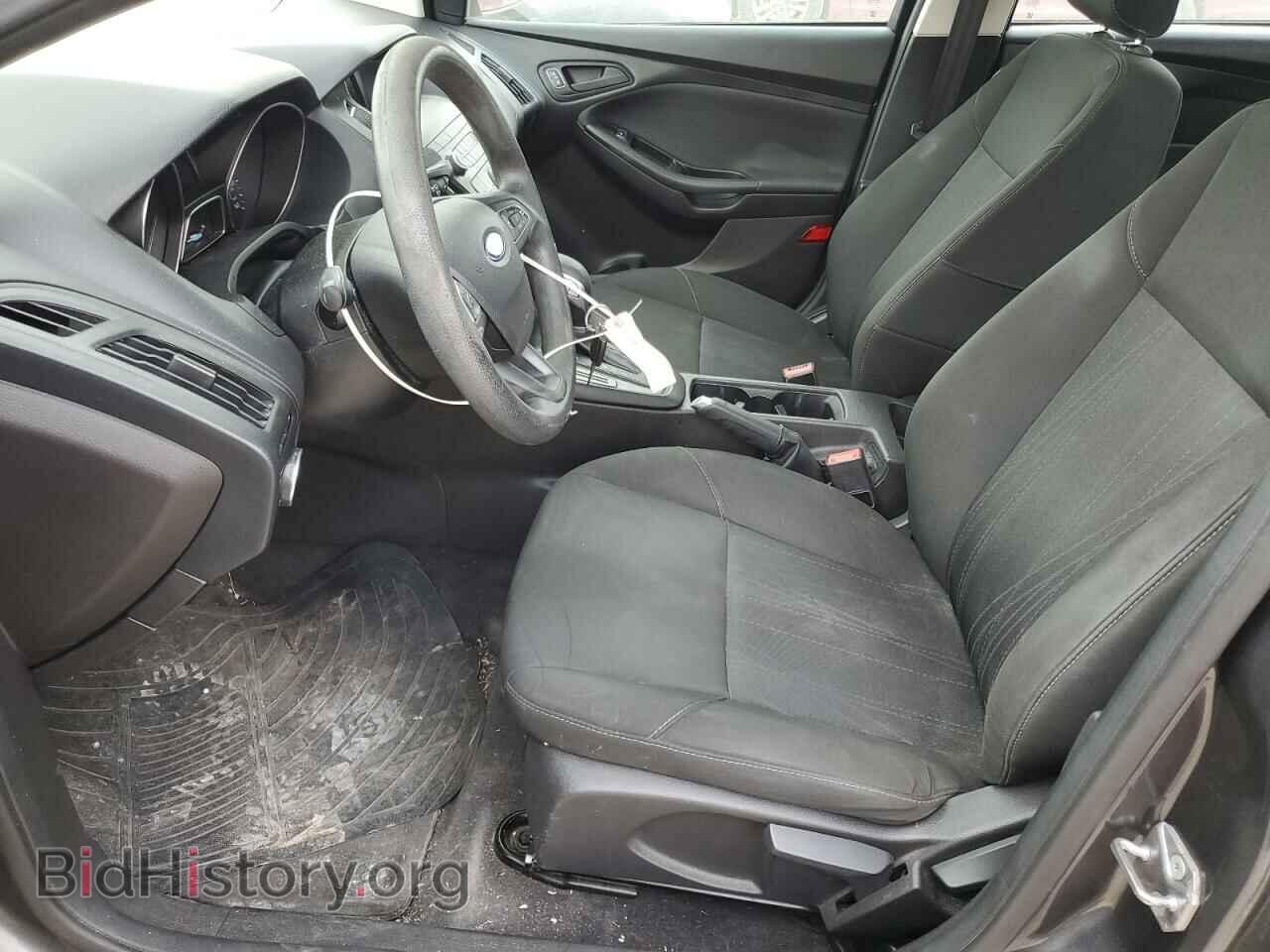 2018 FORD FOCUS - VIN: 1FADP3E25JL286748 - Фото 7
