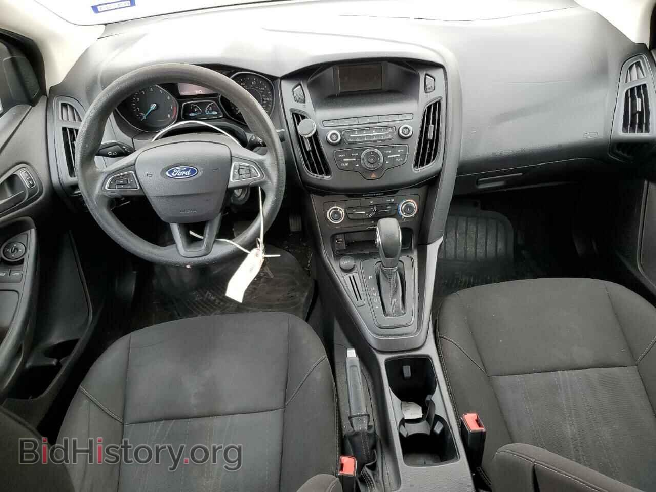 2018 FORD FOCUS - VIN: 1FADP3E25JL286748 - Фото 8