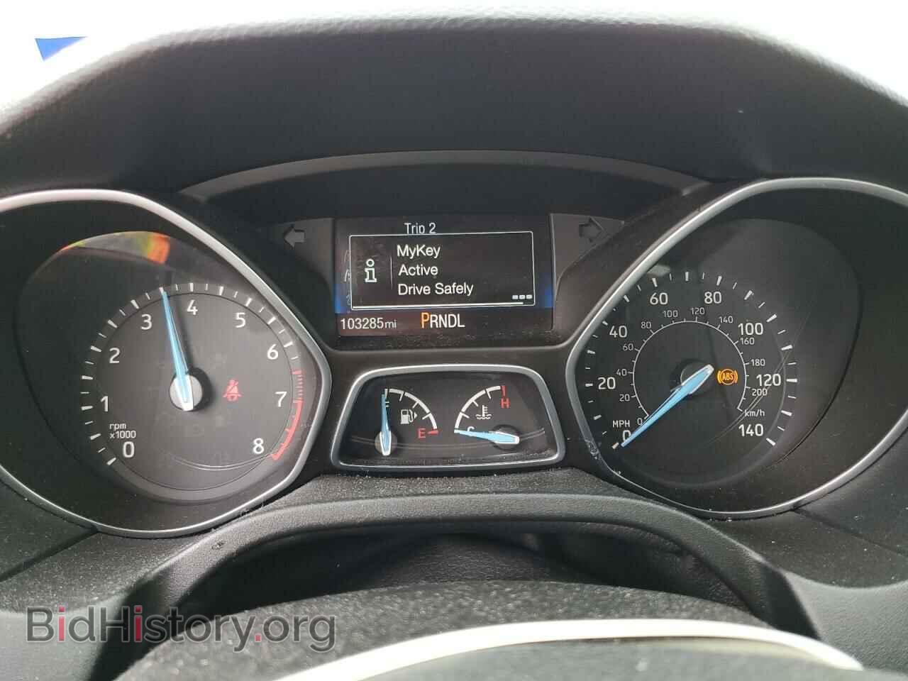 2018 FORD FOCUS - VIN: 1FADP3E25JL286748 - Фото 9