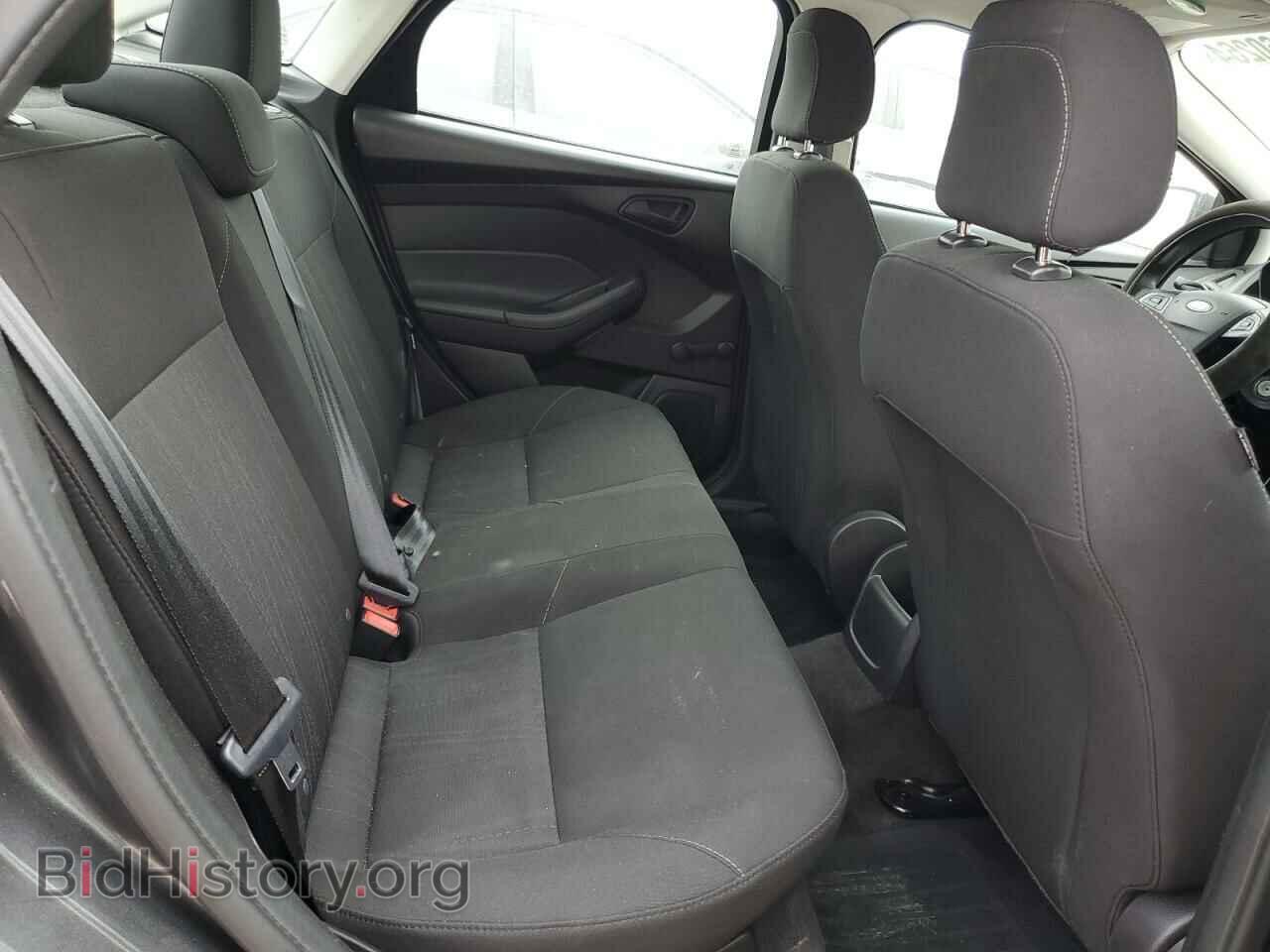 2018 FORD FOCUS - VIN: 1FADP3E25JL286748 - Фото 10