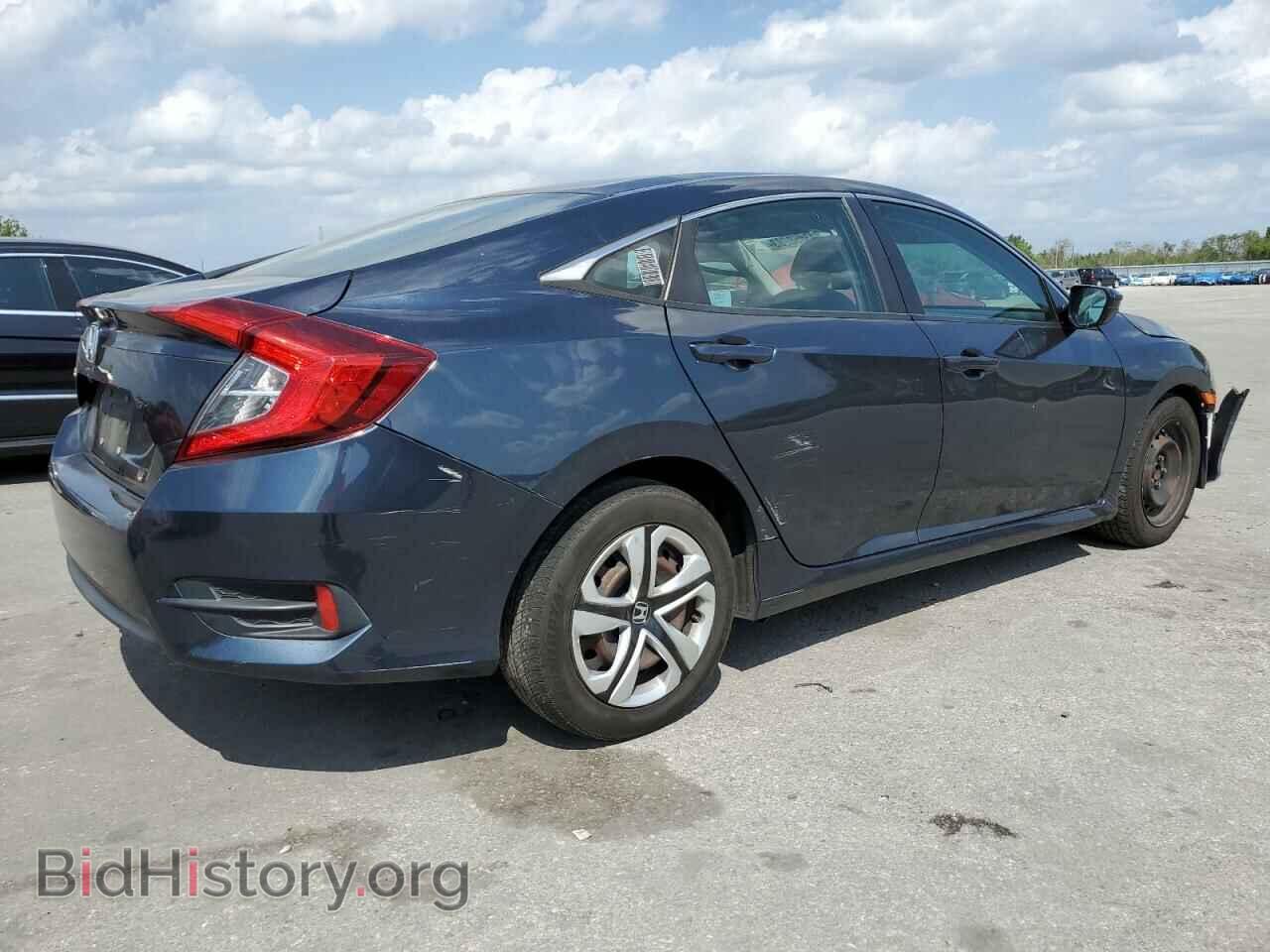 2017 HONDA CIVIC - VIN: 19XFC2F5XHE026608 - Фото 3
