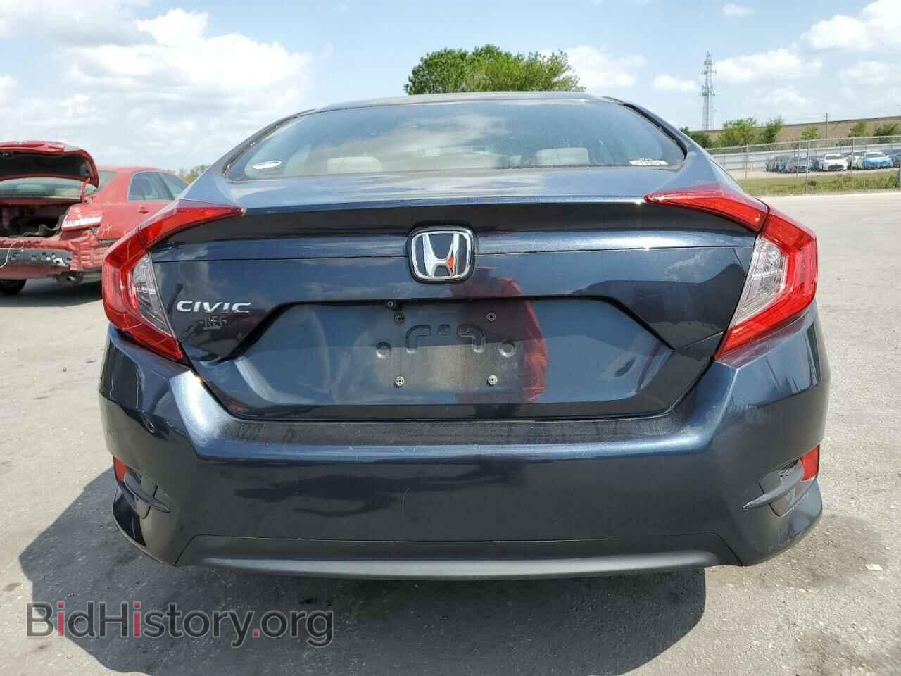 2017 HONDA CIVIC - VIN: 19XFC2F5XHE026608 - Фото 6