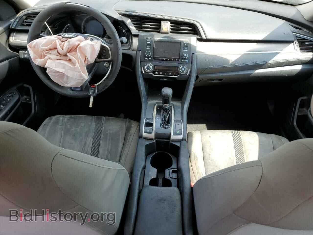 2017 HONDA CIVIC - VIN: 19XFC2F5XHE026608 - Фото 8