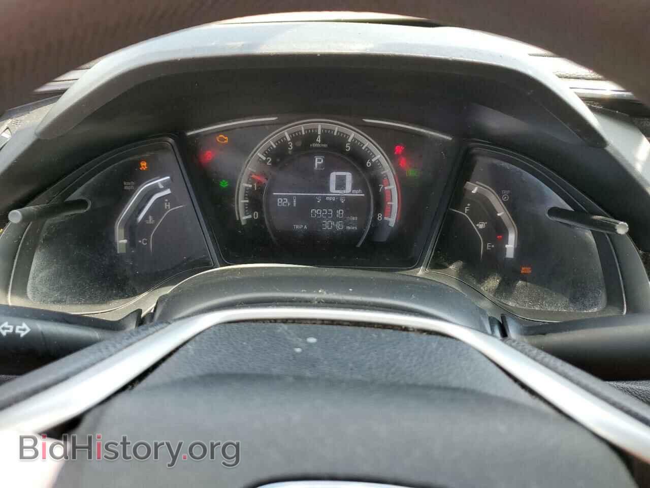 2017 HONDA CIVIC - VIN: 19XFC2F5XHE026608 - Фото 9