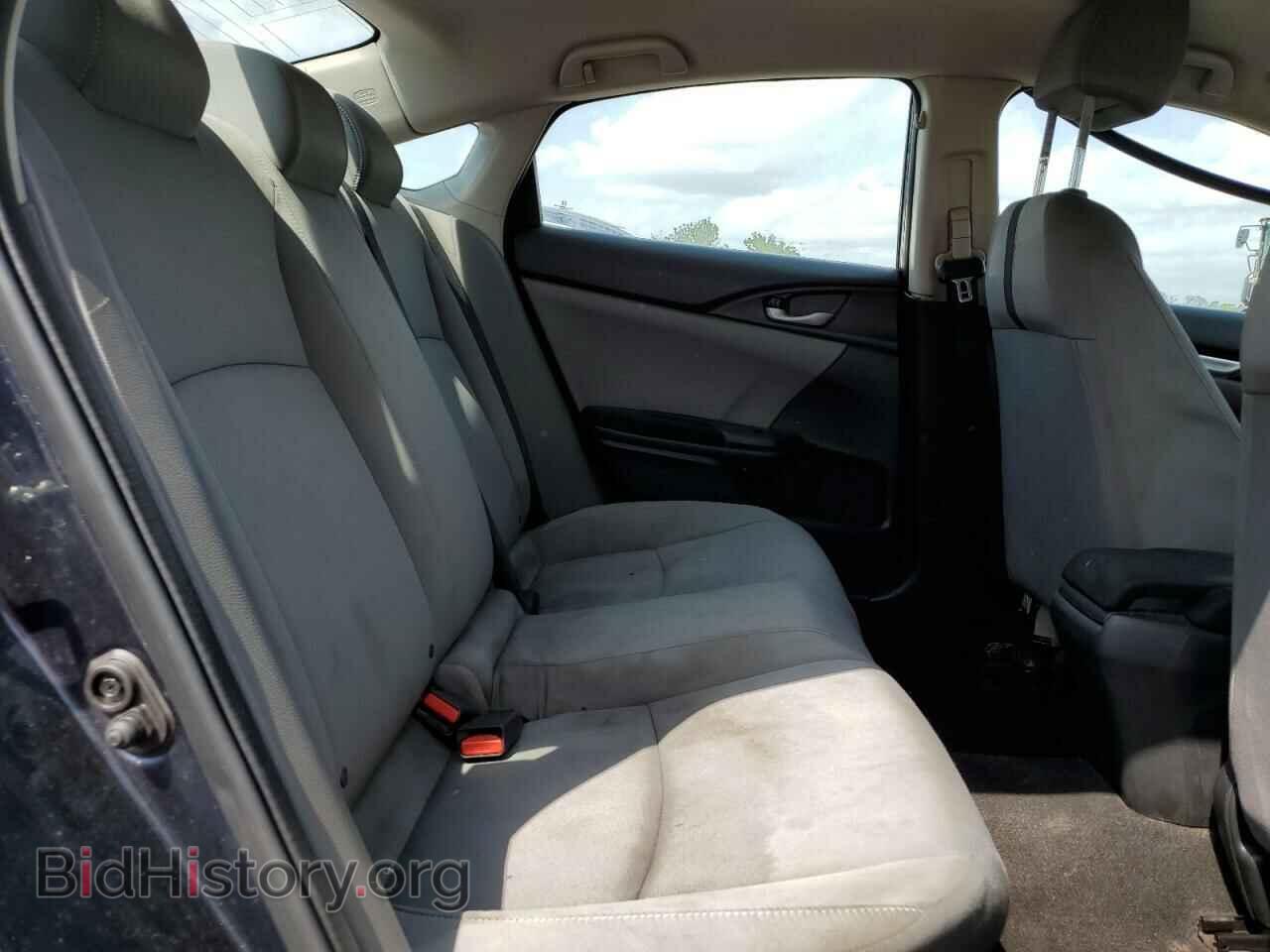 2017 HONDA CIVIC - VIN: 19XFC2F5XHE026608 - Фото 10