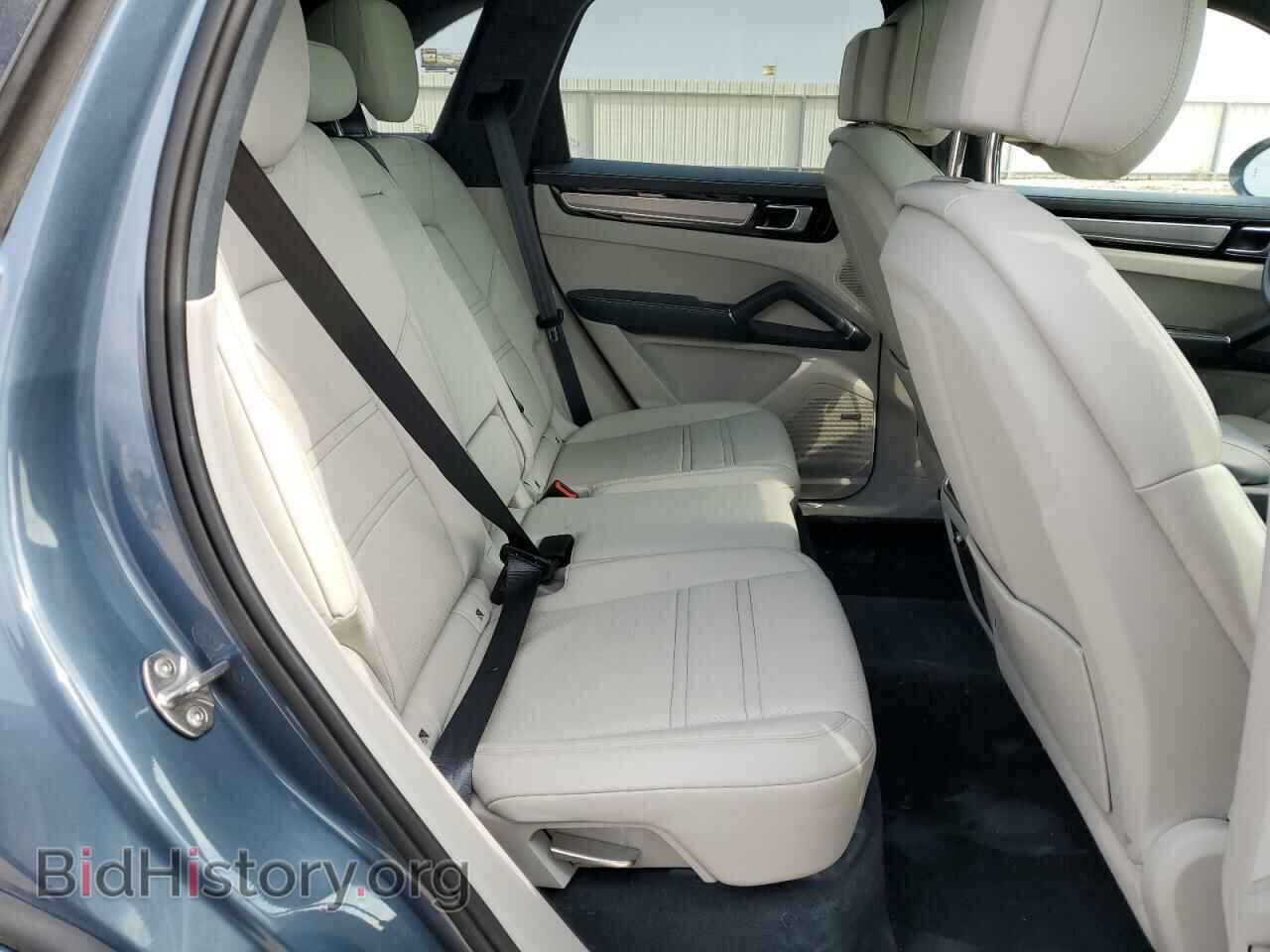 2020 PORSCHE CAYENNE - VIN: WP1AA2AY1LDA00568 - Photo 11