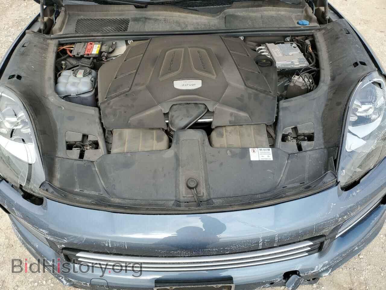 2020 PORSCHE CAYENNE - VIN: WP1AA2AY1LDA00568 - Photo 12