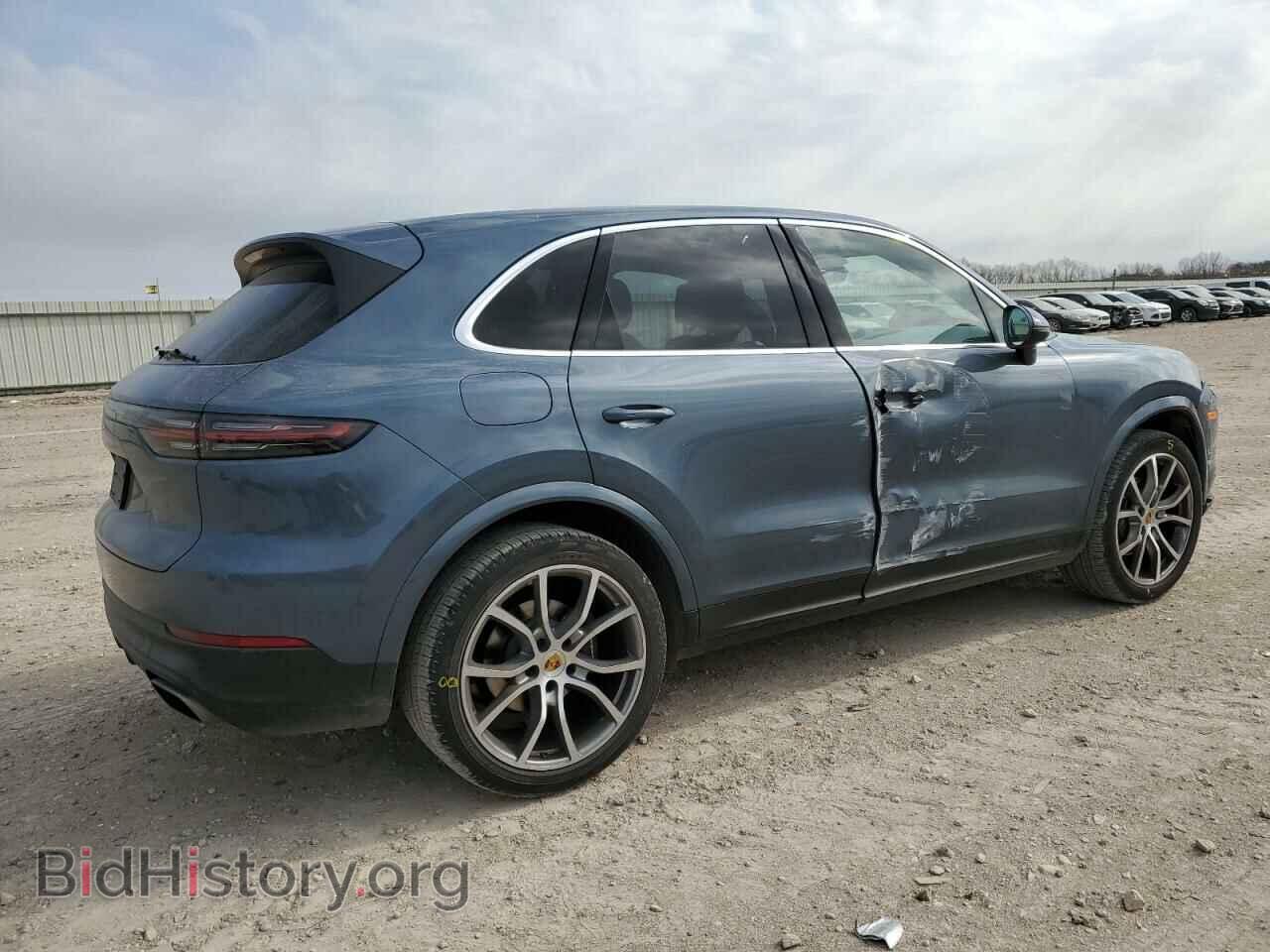 2020 PORSCHE CAYENNE - VIN: WP1AA2AY1LDA00568 - Photo 3