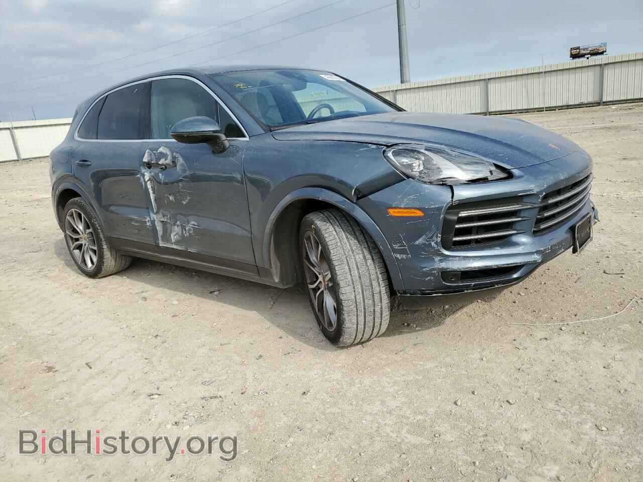 2020 PORSCHE CAYENNE - VIN: WP1AA2AY1LDA00568 - Photo 4