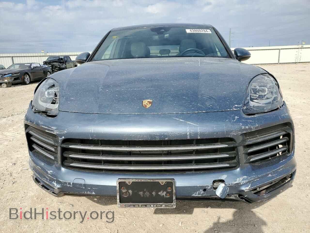 2020 PORSCHE CAYENNE - VIN: WP1AA2AY1LDA00568 - Photo 5