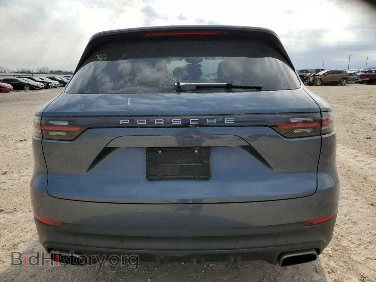 2020 PORSCHE CAYENNE - VIN: WP1AA2AY1LDA00568 - Photo 6