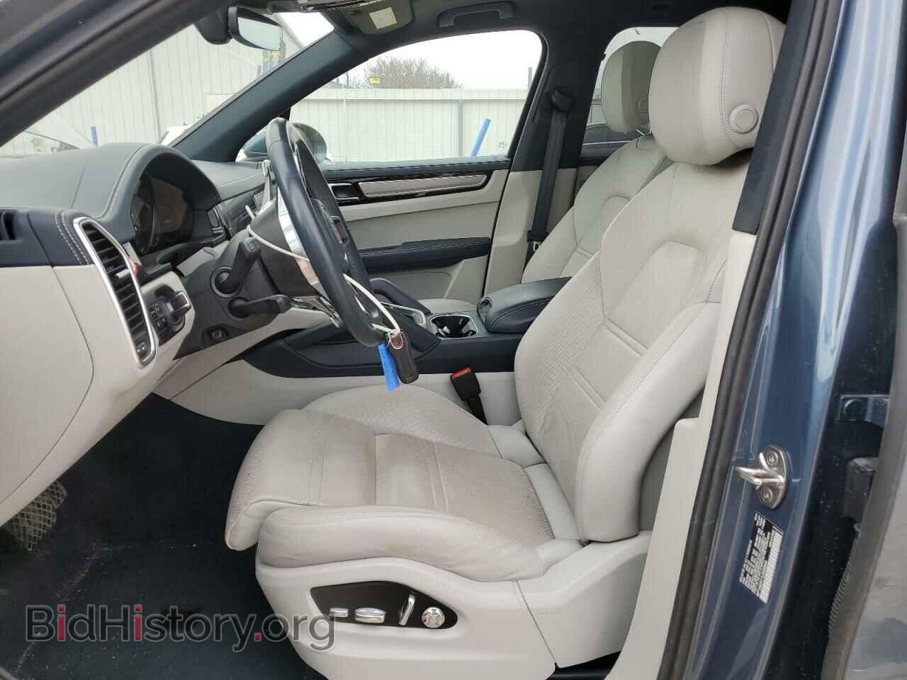 2020 PORSCHE CAYENNE - VIN: WP1AA2AY1LDA00568 - Photo 7