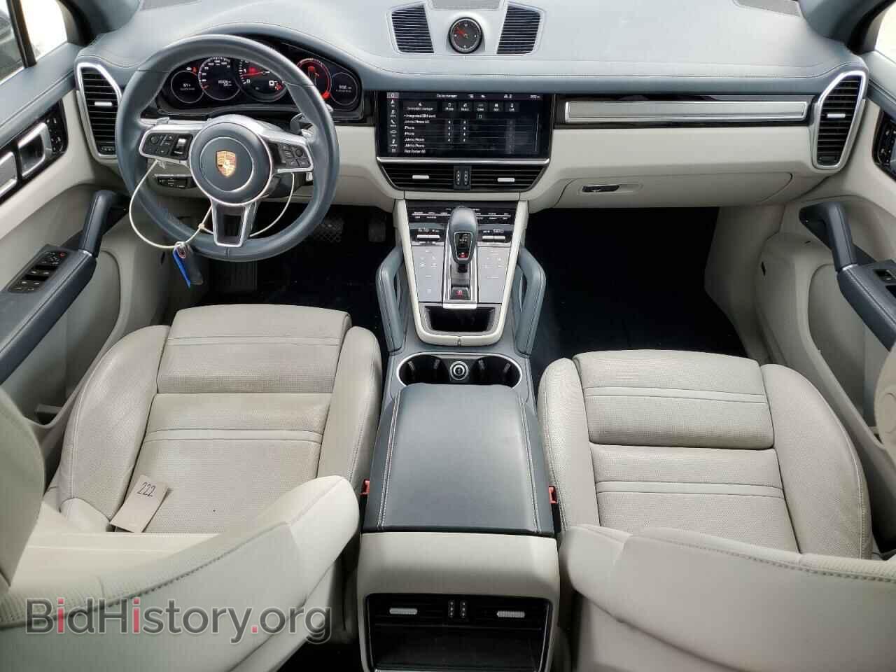 2020 PORSCHE CAYENNE - VIN: WP1AA2AY1LDA00568 - Photo 8