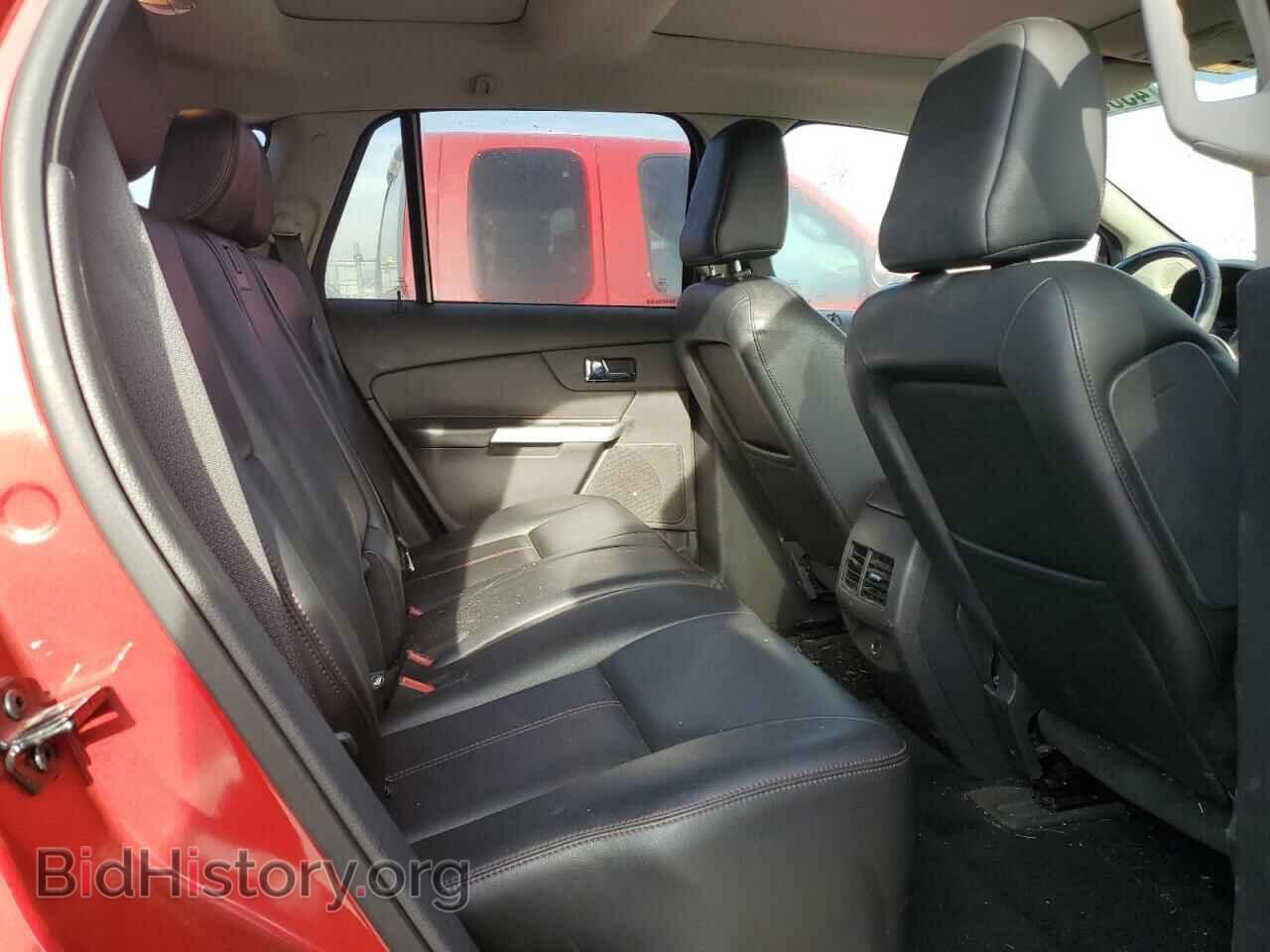 2011 FORD EDGE - VIN: 2FMDK4KC6BBA96935 - Photo 12