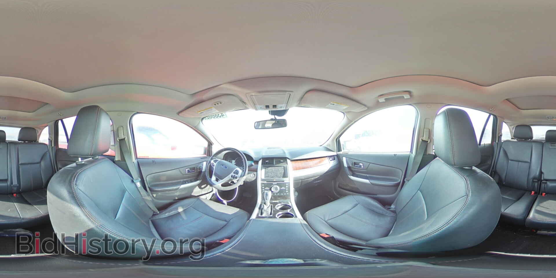 2011 FORD EDGE - VIN: 2FMDK4KC6BBA96935 - Photo 13