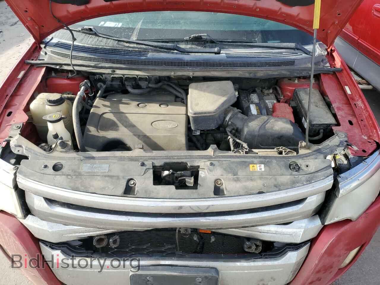 2011 FORD EDGE - VIN: 2FMDK4KC6BBA96935 - Photo 14