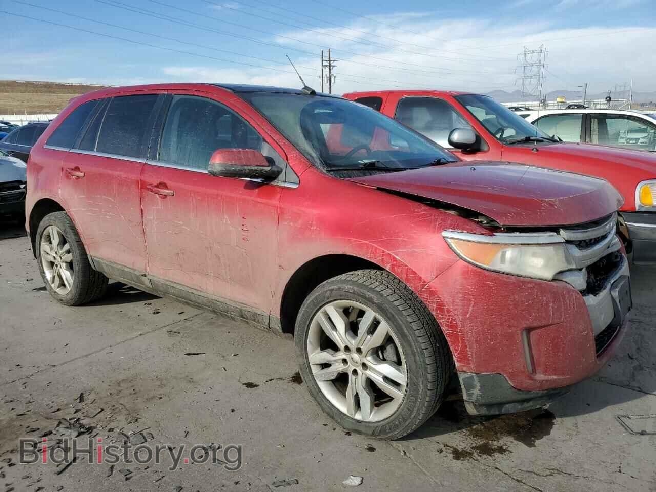 2011 FORD EDGE - VIN: 2FMDK4KC6BBA96935 - Photo 4