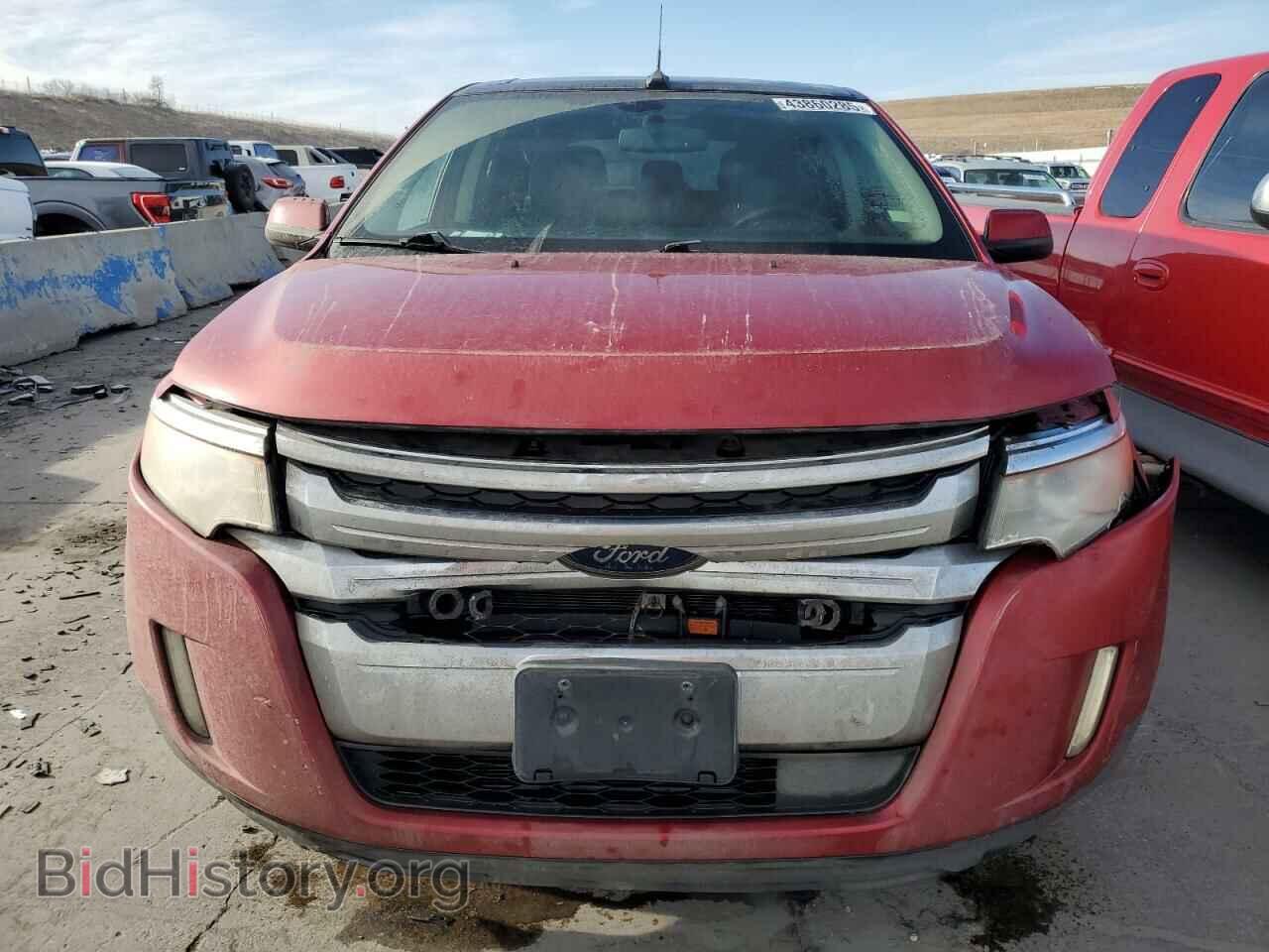 2011 FORD EDGE - VIN: 2FMDK4KC6BBA96935 - Photo 5