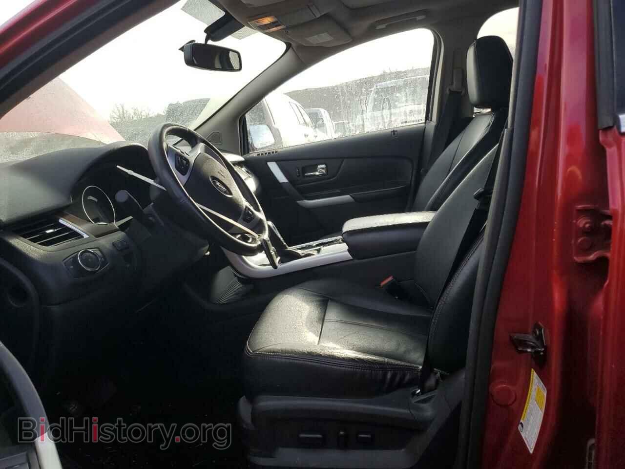 2011 FORD EDGE - VIN: 2FMDK4KC6BBA96935 - Photo 7