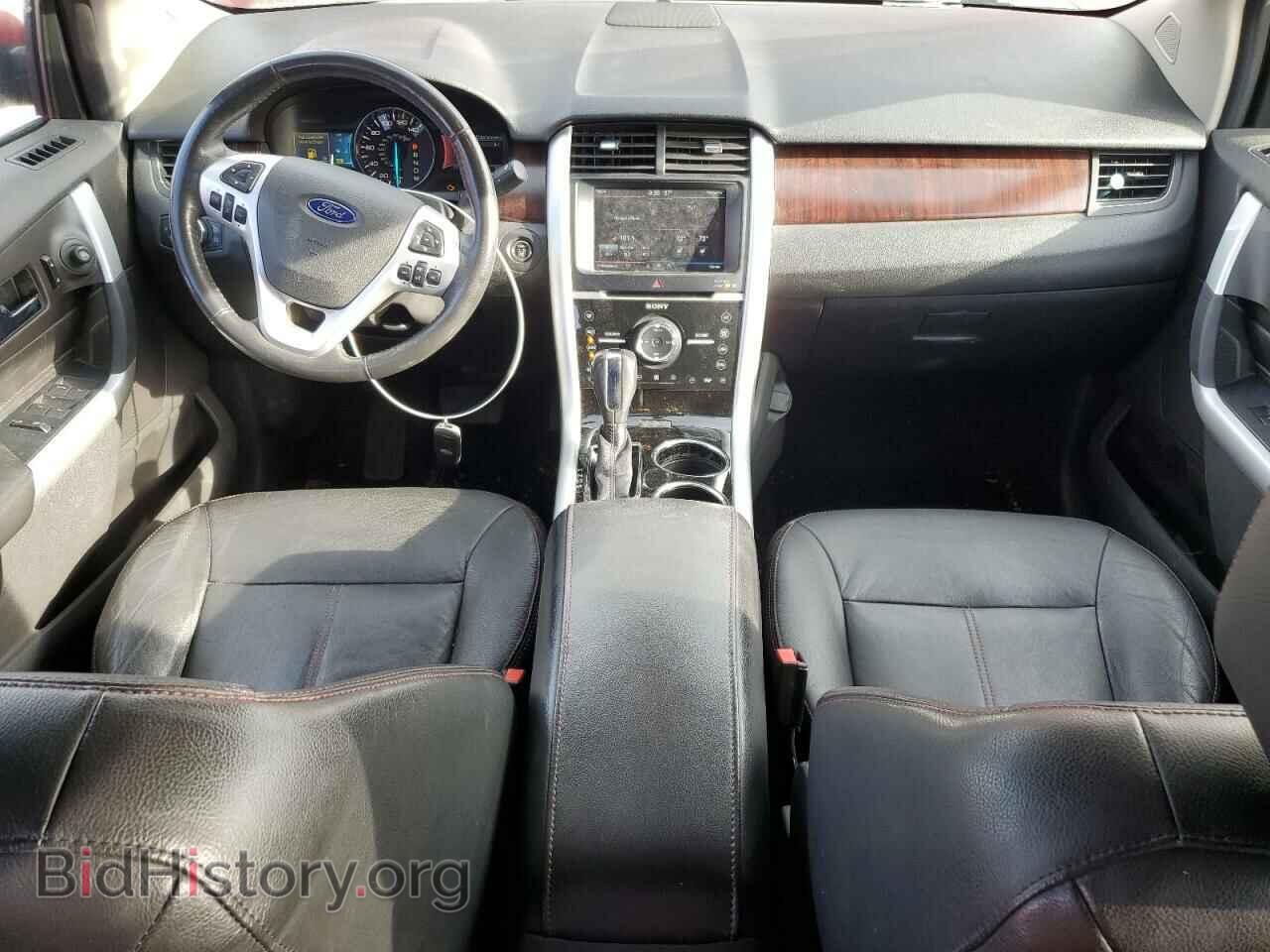 2011 FORD EDGE - VIN: 2FMDK4KC6BBA96935 - Photo 8