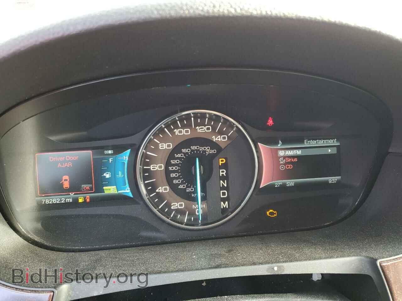 2011 FORD EDGE - VIN: 2FMDK4KC6BBA96935 - Photo 9