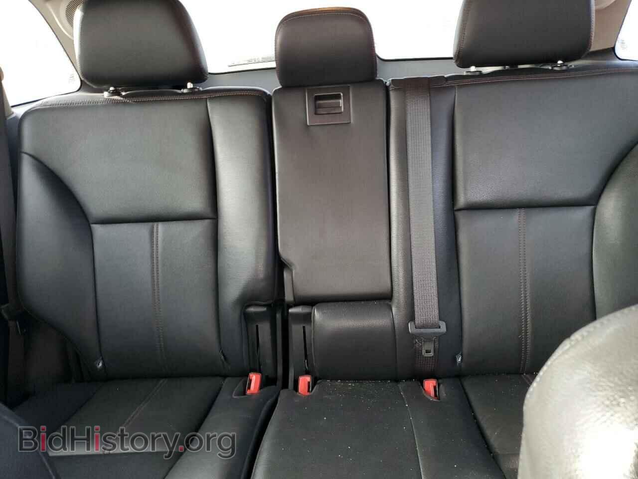 2011 FORD EDGE - VIN: 2FMDK4KC6BBA96935 - Photo 10