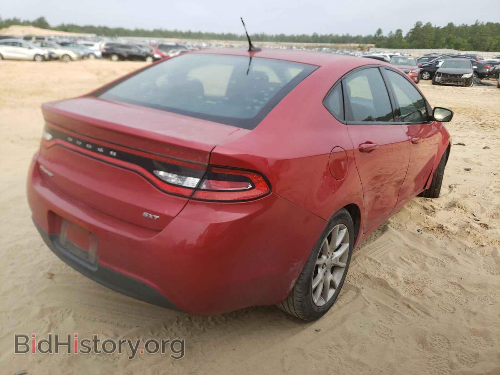 2013 DODGE DART - VIN: 1C3CDFBA5DD267972 - Photo 4