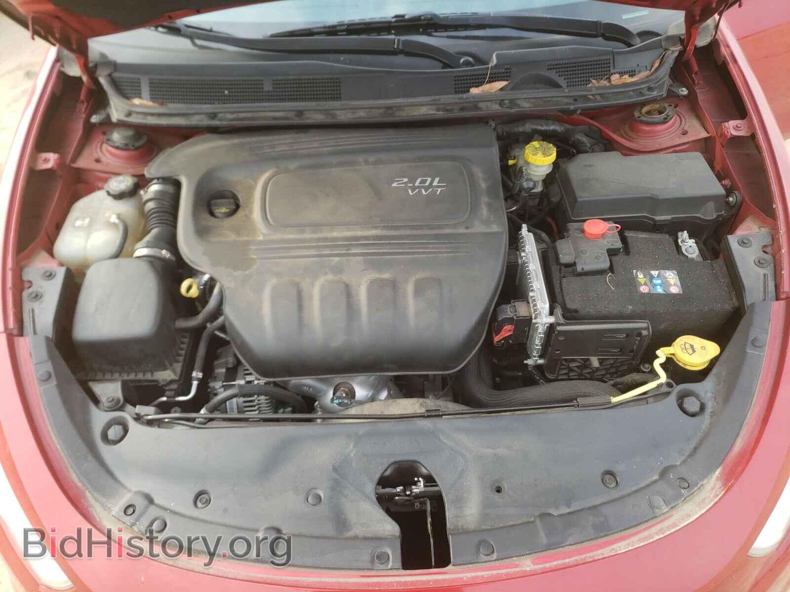 2013 DODGE DART - VIN: 1C3CDFBA5DD267972 - Photo 7