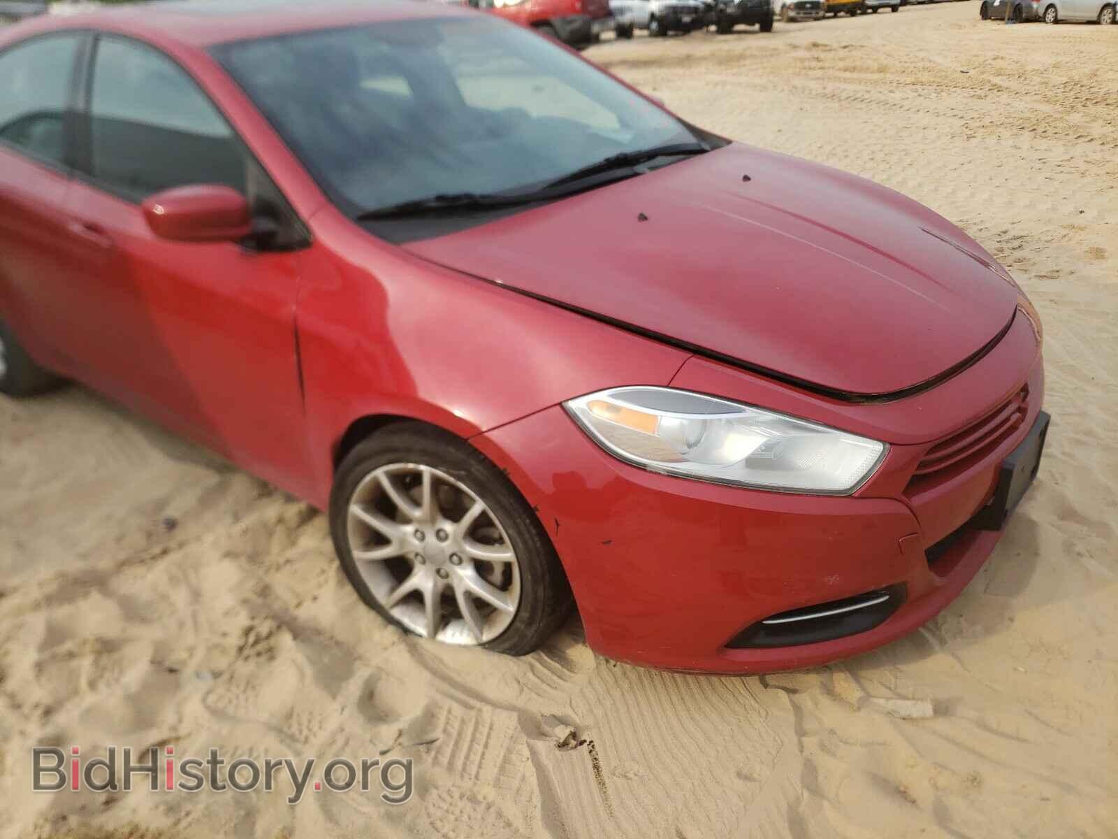 2013 DODGE DART - VIN: 1C3CDFBA5DD267972 - Photo 9
