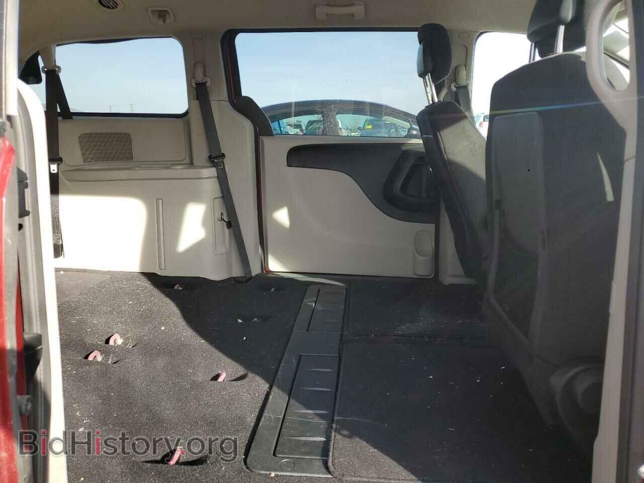 2011 DODGE CARAVAN - VIN: 2D4RN3DG4BR670891 - Фото 11