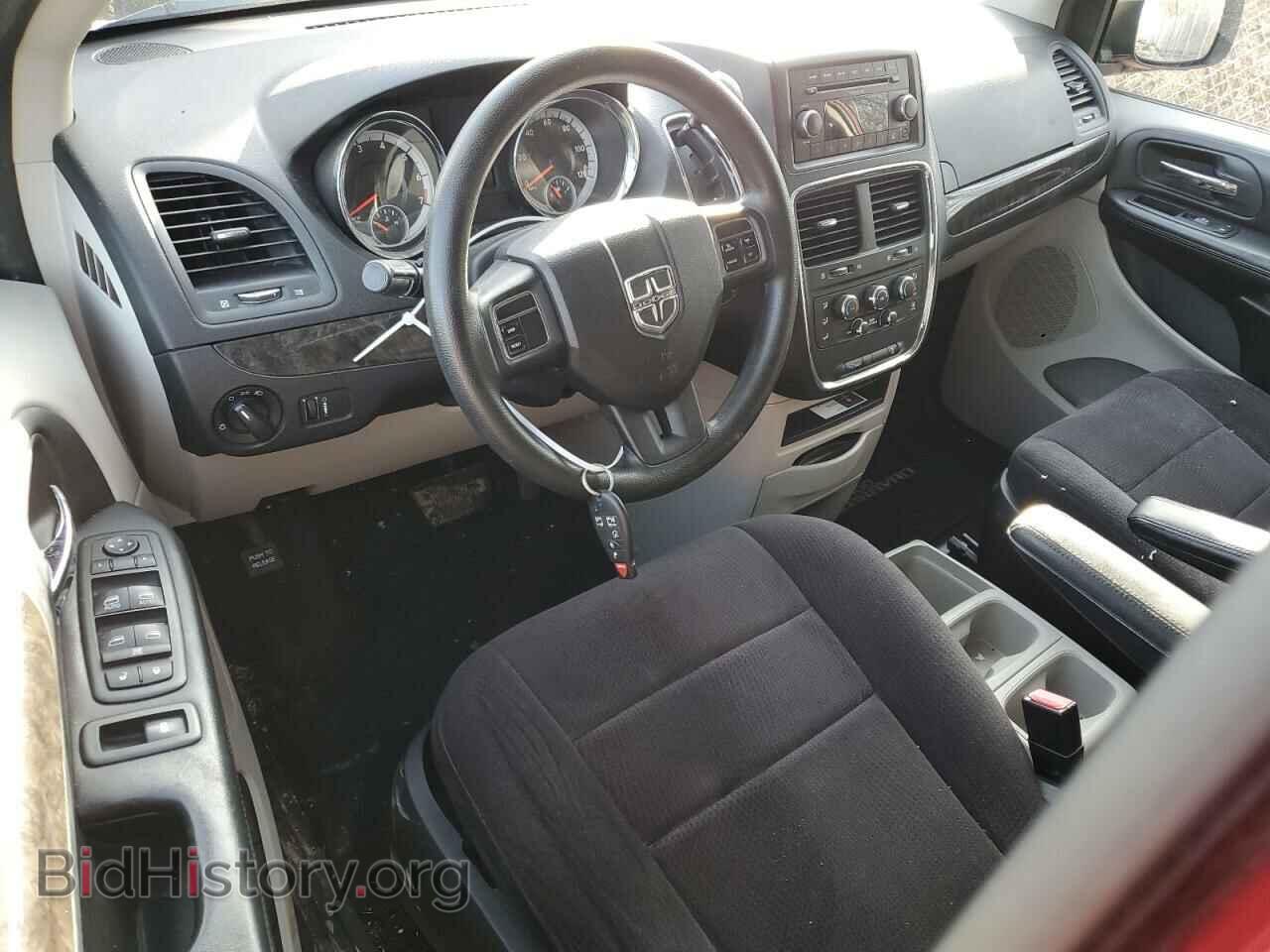 2011 DODGE CARAVAN - VIN: 2D4RN3DG4BR670891 - Фото 8